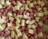 Foto del passaggio 13 della ricetta Torta Salata con la Pasta Filo