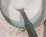 A picture of step 3 of Choco Delight Rabdi.