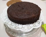 Foto langkah ke 7 dari resep Brownies kukus coklat.