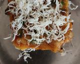 A picture of step 6 of Bread pizza.