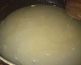 A picture of step 3 of Elastic Halwa.