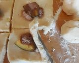 Szilvás gombóc recept fázis 7 fotója