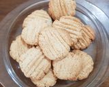 Foto langkah ke 4 dari resep Almond pulp cookies / cookies ampas almond.
