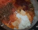 A picture of step 3 of Red Sauce Pasta.