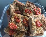 Foto del paso 7 de la receta: Focaccia integral 🌈