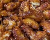 Kínai pirított tészta és szezámmagos csirke recept fázis 4 fotója