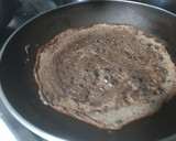 Foto del paso 4 de la receta: Crepes de oreo con crema pastelera quemada