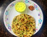 A picture of step 8 of Spicy Malai Dip (Mom's Secret Recipe).