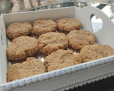 Foto del paso 6 de la receta: Galletitas de avena, harina integral y miel ⚡
