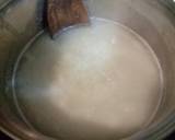 โจ๊กหมูเด้ง แบบง่ายๆ วิธีทำสูตร 4 รูป