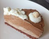 Foto del passaggio 7 della ricetta Cheesecake dei due Re