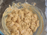 Butter chicken casero