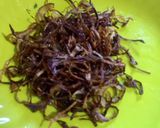 A picture of step 8 of Mix egg and mutton biryani with smokey flavour.