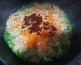 Foto del paso 5 de la receta: Cabeza de cerdo mechada