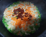Foto del paso 5 de la receta: Cabeza de cerdo mechada