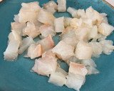 Foto del paso 1 de la receta: Bacalao a bras