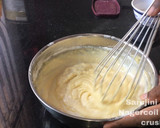 டெலிசியஸ் சாக்லேட் சாண்ட்விச் கேக் ரெசிபி ஸ்டேப் 8 புகைப்படம்
