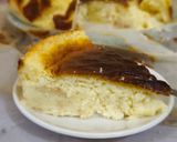 Foto langkah ke 5 dari resep Burn Cheese cake.