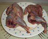 Foto del paso 1 de la receta Perdiz a la fina Toledana