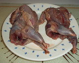 Foto del paso 1 de la receta: Perdiz a la fina Toledana