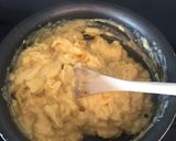 A picture of step 7 of Scrambled eggs on toast.