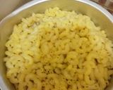 Foto langkah ke 1 dari resep Mac and Cheese Happy Call no Oven.