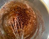Foto langkah ke 3 dari resep Muffin Coklat Pisang.
