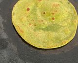 પાલક થેપલા (Palak Thepla Recipe In Gujarati) રેસીપી સ્ટેપ3ફોટો