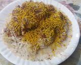 A picture of step 3 of Dahi Baray.