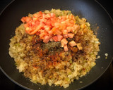 Foto del paso 5 de la receta: Imam Bayildi —Berenjenas rellenas estilo turco—