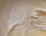 Foto langkah ke 4 dari resep Coffee Marble Chiffon Cake.