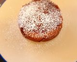 Foto del paso 7 de la receta Bizcocho de naranja y almendra con bocados de chocolate