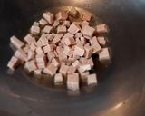 維力炸醬什錦丁（素食）的食譜步驟1照片