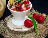 स्ट्रॉबेरी सालसा(strawberry salsa recipe in hindi) रेसिपी चरण 5 फोटो