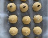 A picture of step 4 of |Chinese|Dessert|Coconut Puff Pastry with Cheese.