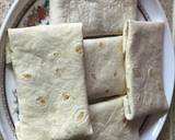 Tortilla Vegetable pockets recipe step 5 photo