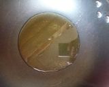 A picture of step 2 of Brown Rice.