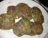 Foto del paso 4 de la receta: Hamburguesas de acelga !!