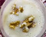 Banana & honey milkshake !!!!! recipe step 1 photo