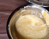 Foto langkah ke 5 dari resep Marmer cake ekonomis (metode all in one).