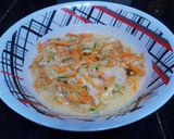 Foto del paso 3 de la receta: Pescado a la crema de verduras