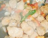 प्रोटीन रिच पुलाव(Protein rich pulao recipe in hindi) रेसिपी चरण 1 फोटो