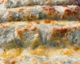 Foto del paso 5 de la receta: Canelones de espinacas, carne y boletus 😜