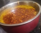 लहसुन दाल पालक(lehsun dal palak recipe in hindi) रेसिपी चरण 8 फोटो