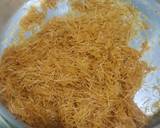 Kunafa recipe step 4 photo