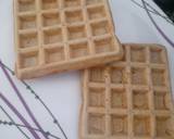 Receta De waffles de canela para la máquina de Nostalgia