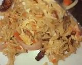 A picture of step 3 of Rice plantain.