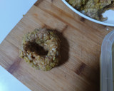 Foto del paso 2 de la receta: Donut de carne en tempura