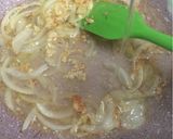 Foto langkah ke 3 dari resep Selat Solo versi beef patty.