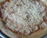Foto langkah ke 7 dari resep Pizza mama DheDha.